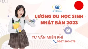 Lương du học sinh Nhật Bản và những sai lầm khi làm thêm