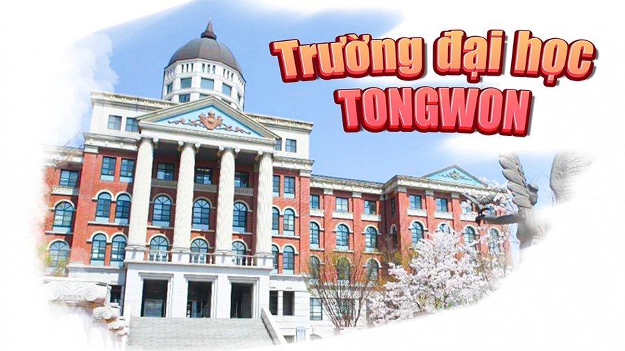 Trường Đại Học Tongwon Hàn Quốc