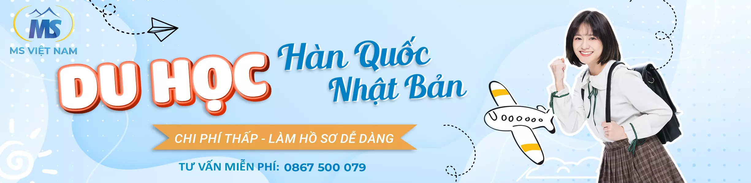 Các hình thức du học Hàn Quốc