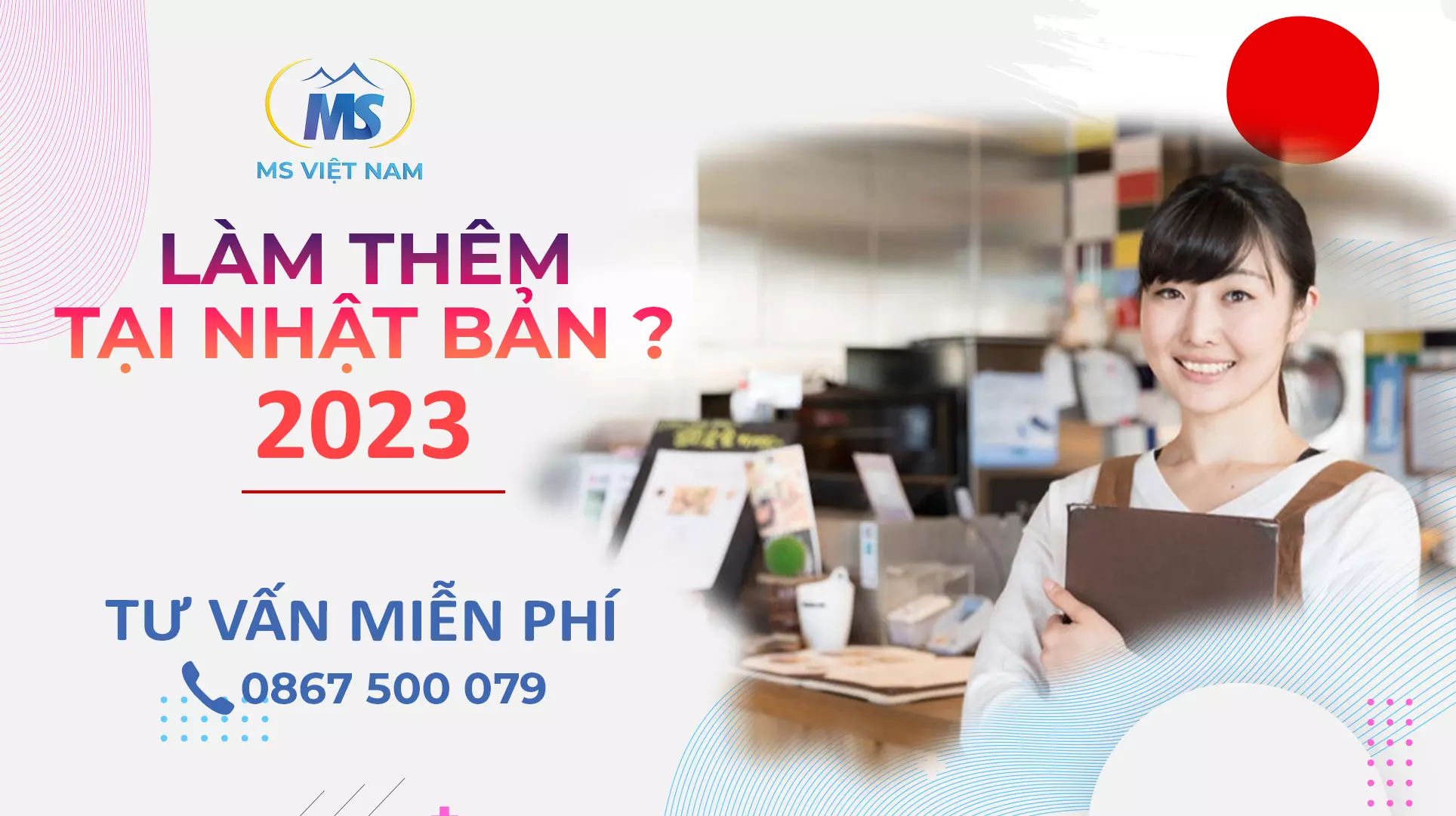 Những lưu ý quan trọng khi làm thêm tại Nhật Bản 2023