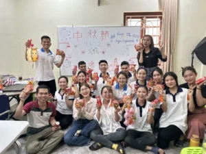 Đón trung thu 2023 tại MS Hồ Chí Minh