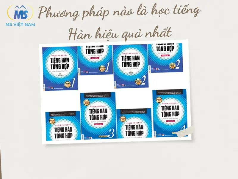 Phương Pháp Nào Là Học Tiếng Hàn Hiệu Quả Nhất