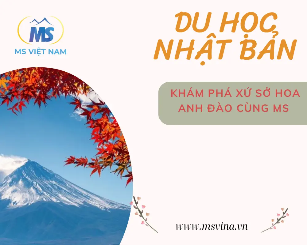 Du Học Nhật Bản Và Những Điều Cần Biết