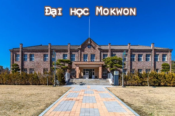 Trường Đại học Mokwon