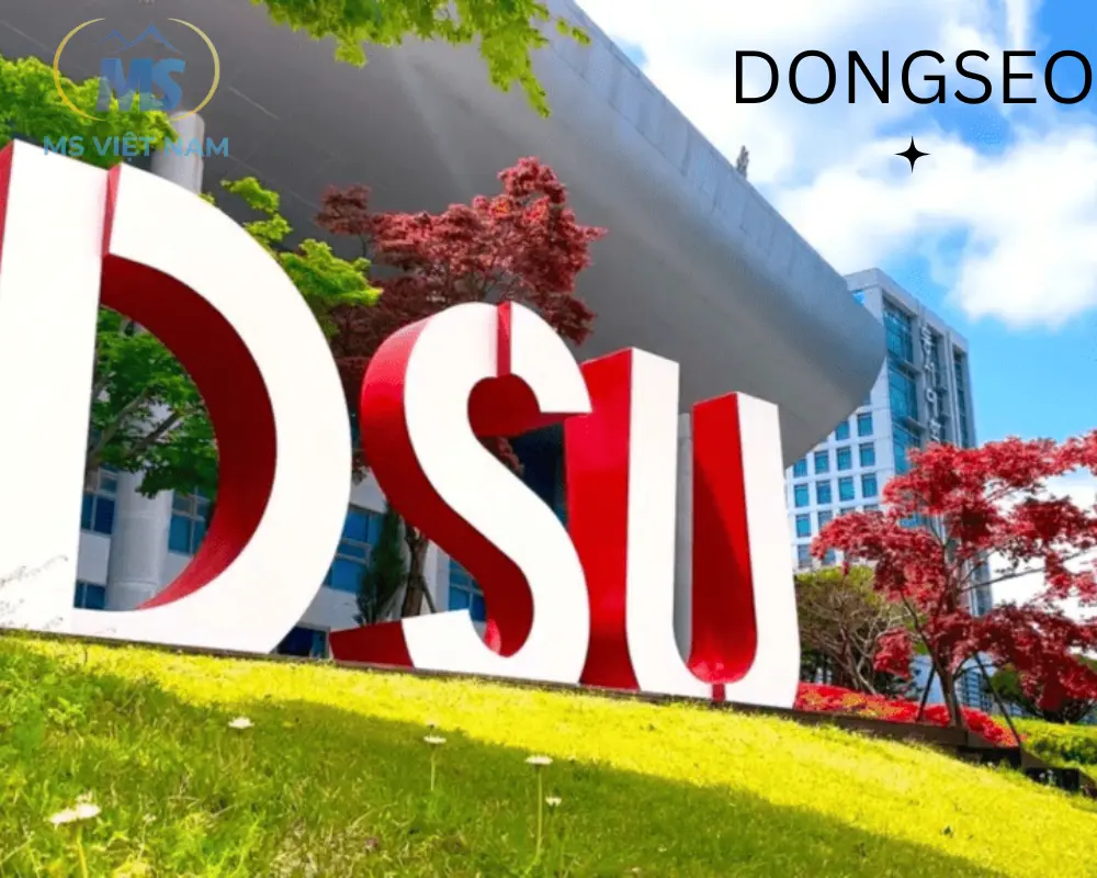 Trường Đại học Dongseo Hàn Quốc