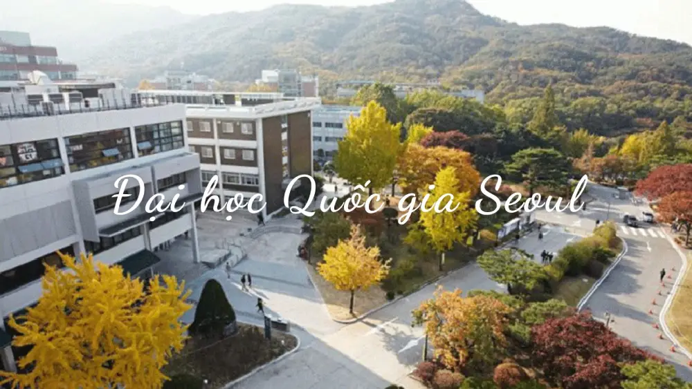 Đại học Quốc gia Seoul