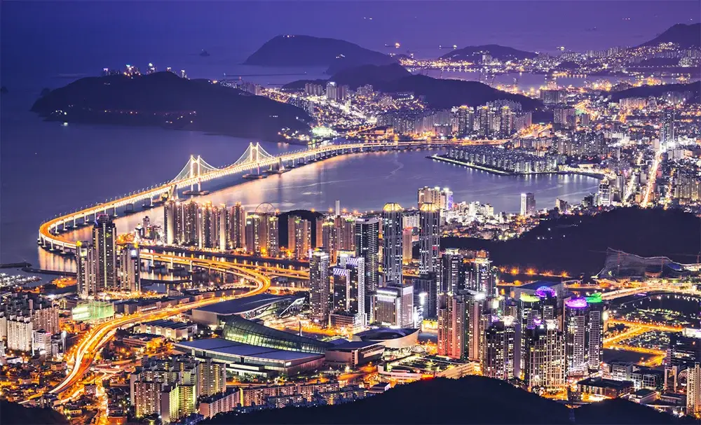 Du Học Hàn Quốc Tại Busan_ Thành Phố Cảng Sôi động