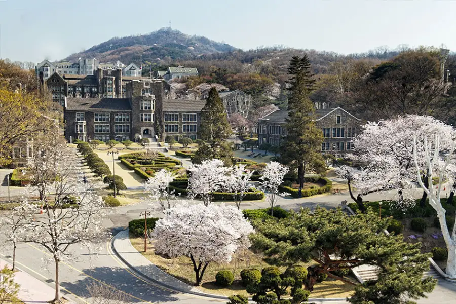 Trường Đại Học Yonsei Hàn Quốc 1