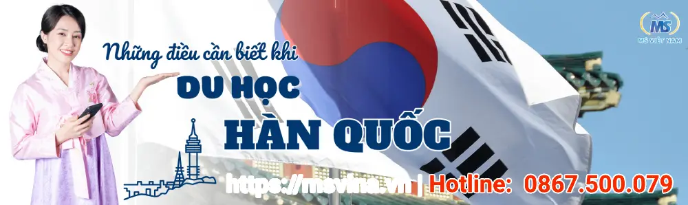 10 Điều Cần Biết Khi Du Học Hàn Quốc 2