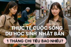 Du Học Sinh Nhật Bản