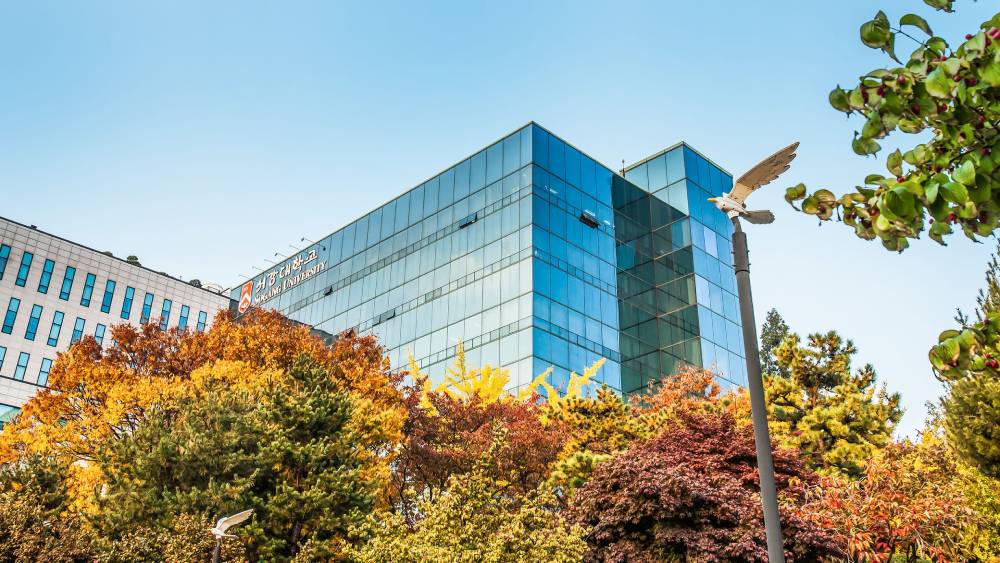 Trường Đại Học Sogang Hàn Quốc X2