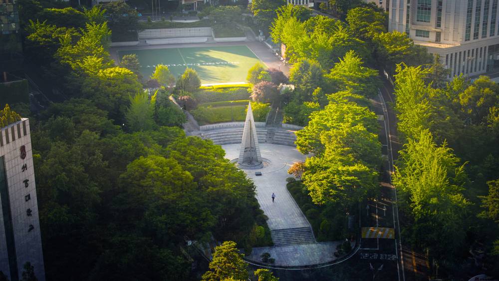 Trường Đại Học Sogang Hàn Quốc Trường Đại Học Sogang Hàn Quốc X3