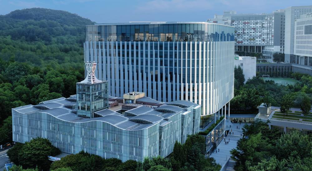 Trường Đại Học Chung-ang Hàn Quốc