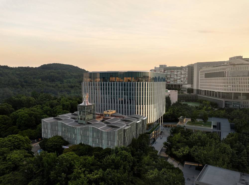 Trường Đại học Chung-Ang Hàn Quốc – 중앙대학교 8 Trường Đại Học Chung-ang Hàn Quốc