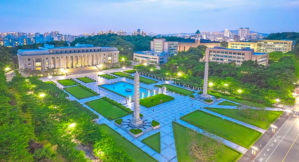 Trường đại Học Kyung Hee Hàn Quốc X1