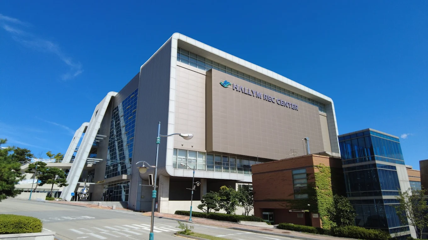 Trường đại học Hallym Hàn Quốc