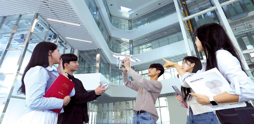 Trường Đại Học Hannam Hàn Quốc Trường Đại Học Hannam Hàn Quốc