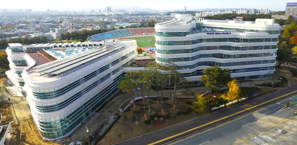 Trường Đại Học Hannam Hàn Quốc Trường Đại Học Hannam Hàn Quốc