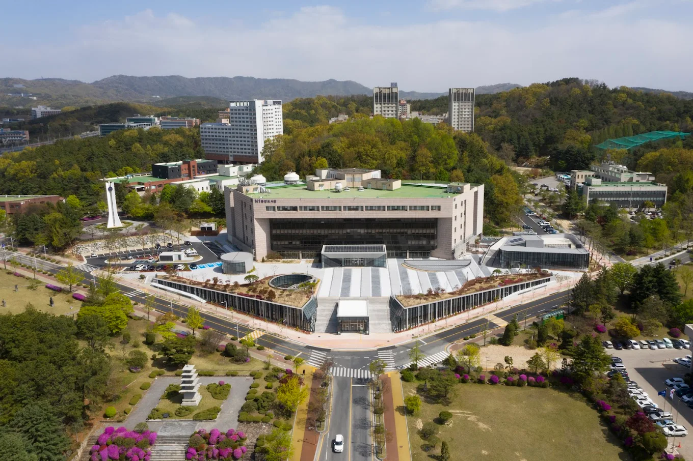 Trường Đại Học Quốc Gia Chungnam Hàn Quốc-4
