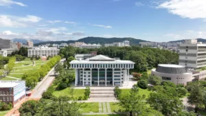 Trường Đại Học Quốc Gia Chonnam Hàn Quốc