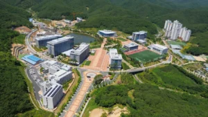 Viện Khoa Học Và Công Nghệ Quốc Gia Ulsan