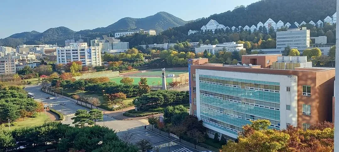 Đại Học Chosun Hàn Quốc – Trường Top đầu Khu Vực Gwangju 3
