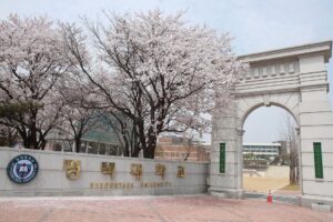Học Bổng Đại Học Pyeongtaek
