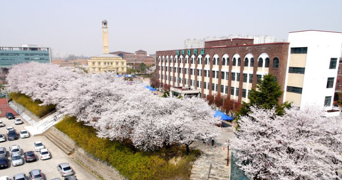 Học Bổng Đại Học Pyeongtaek Hàn Quốc 2 Học Bổng Đại Học Pyeongtaek Hàn Quốc