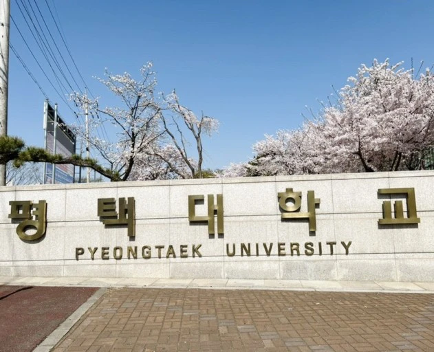 Trường Đại Học Pyeongtaek Hàn Quốc Trường Đại Học Pyeongtaek Hàn Quốc