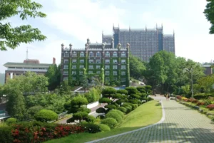 Trường Đại Học Gwangju Hàn Quốc
