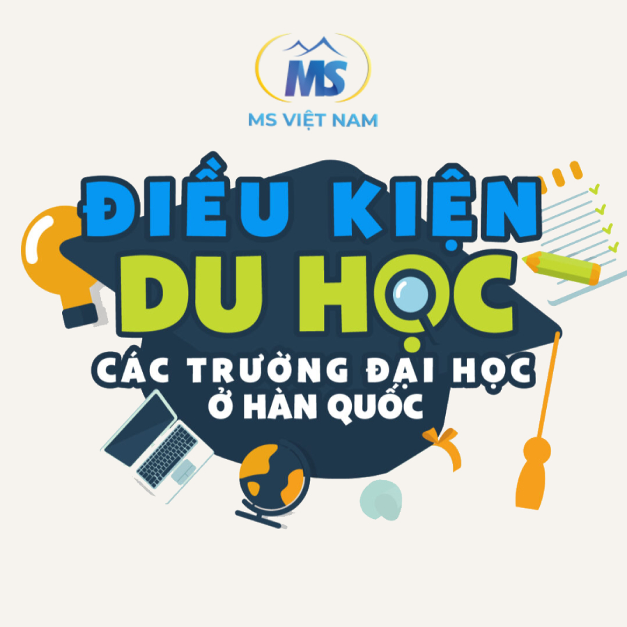 Tìm Hiểu Điều Kiện Du Học Hàn Quốc