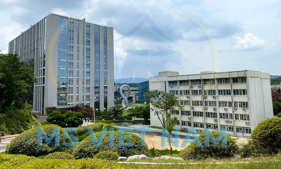 Trường Đại Học Gachon Hàn Quốc