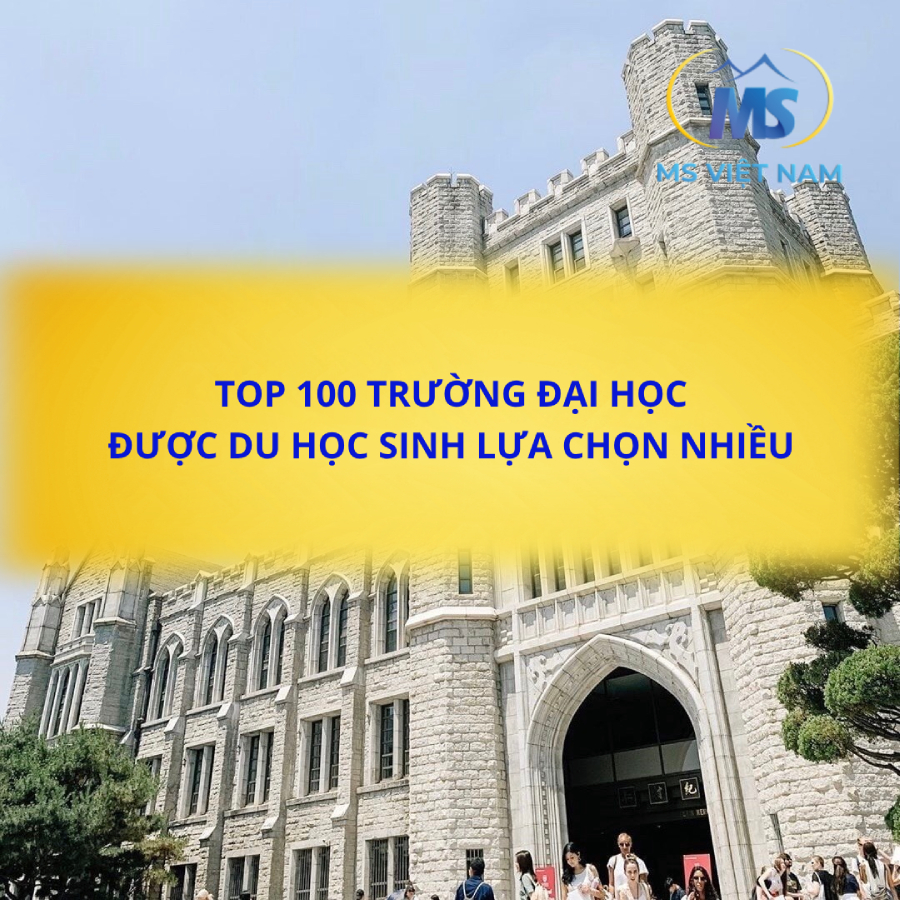 Trường Đại Học Hàn Quốc