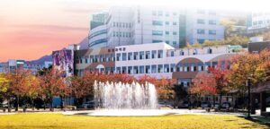 ĐẠI HỌC DAEGU (대구대학교)