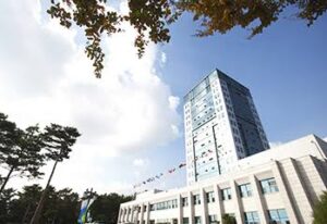 ĐẠI HỌC DAEGU
