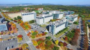  ĐẠI HỌC DAEGU 