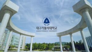 ĐẠI HỌC DAEGU CATHOLIC