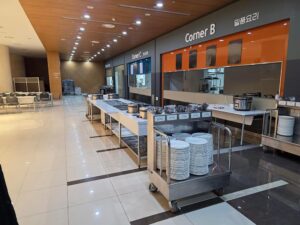 Phòng ăn Trường Đại Học Bucheon