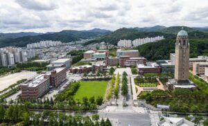 Cao đẳng Khoa Học Kỹ Thuật Daejeon