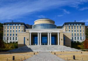 Đại Học Ngoại Ngữ Busan