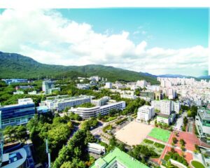 Đại Học Quốc gia Pusan