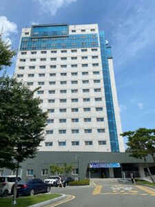 ĐẠI HỌC DAEGU CATHOLIC