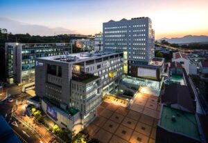 ĐẠI HỌC HANSUNG