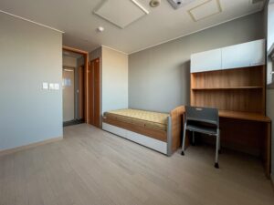 Ktx Trường Đại Học Inje