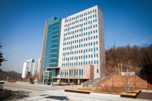 Ktx Của Trường Đại Học Bucheon