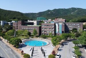 ĐẠI HỌC HÀNG HẢI MOKPO – HỌC TIẾNG HÀN, SẴN SÀNG HỘI NHẬP 6 Khuôn Viên Chính Của Mokpo National University