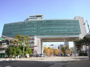 HONGIK UNIVERSITY – TOP ĐẠI HỌC NGHỆ THUẬT & THIẾT KẾ HÀNG ĐẦU HÀN QUỐC 6 Khuôn Viên Trường Đại Học Hongik