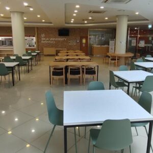 ĐẠI HỌC SILLA (SILLA UNIVERSITY) - ĐIỂM ĐẾN DU HỌC LÝ TƯỞNG TẠI BUSAN 6 Ký Túc Xá Của Trường đại Học Silla