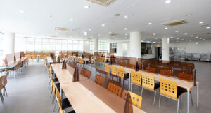Nhà ăn Cao đẳng Khoa Học Kỹ Thuật Daejeon