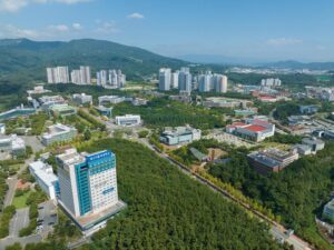 ĐẠI HỌC DAEGU CATHOLIC